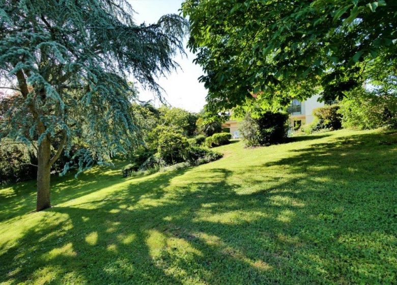 Gîte de la Roullière – Albizia