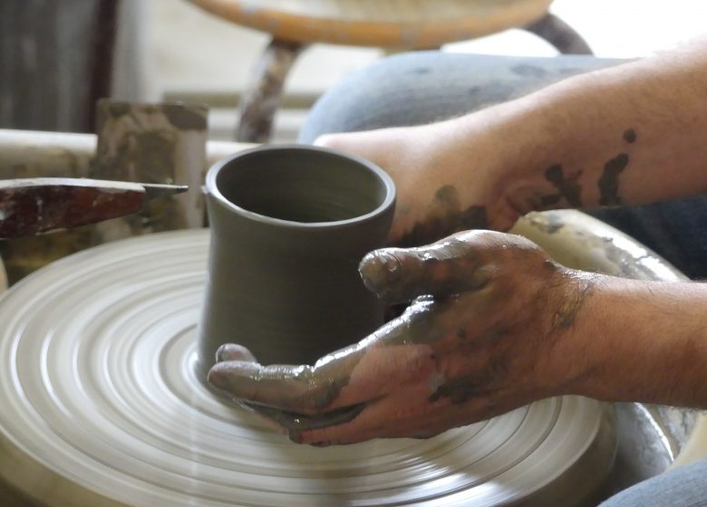 POTERIE | Mini-session de tournage (adultes et enfants +10 ans)