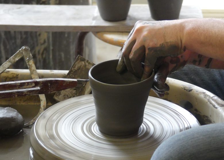 POTERIE – Stage de tournage 2 jours (à partir de 16 ans)