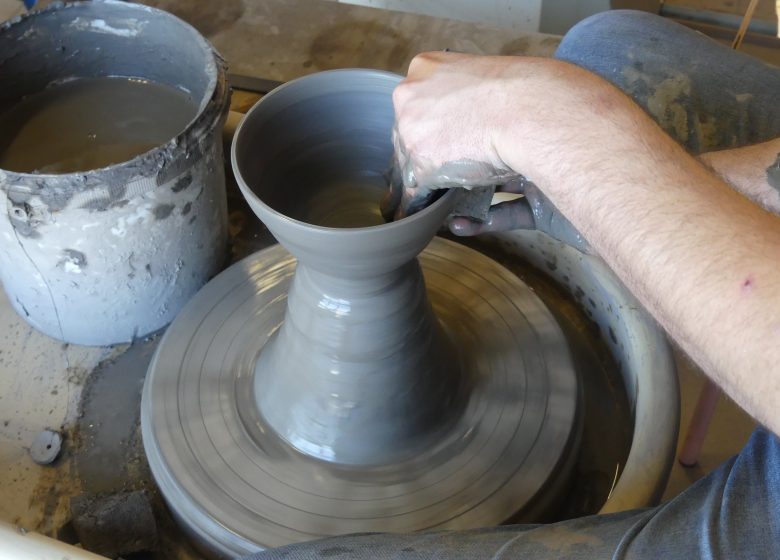 POTERIE | Stage de tournage 3 jours (à partir de 16 ans)