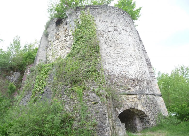 Visite guidée “Passé minier et chaufournier de Montjean-sur-Loire”