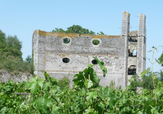 Visite guidée “Passé minier et chaufournier de Montjean-sur-Loire”