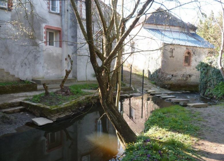 RANDONNÉE DU PETIT MOULIN