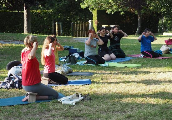 Éveil des sens, du safran au yoga