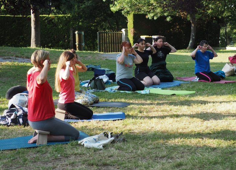 Éveil des sens, du safran au yoga