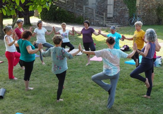 Éveil des sens, du safran au yoga
