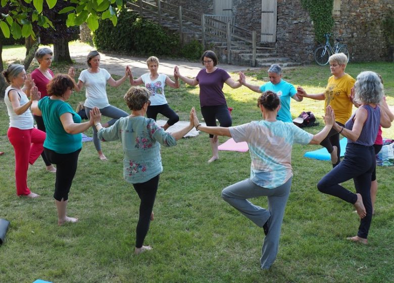 Éveil des sens, du safran au yoga