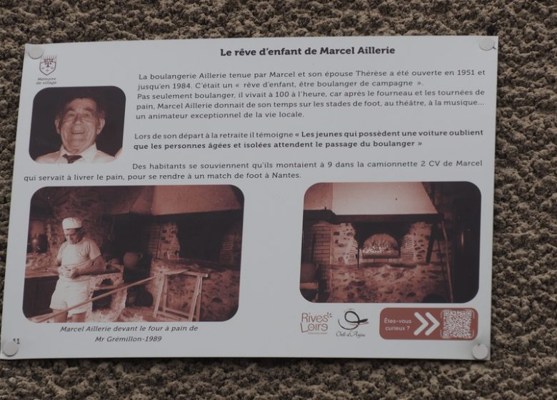 Balade historique “Mémoire de village” à Drain