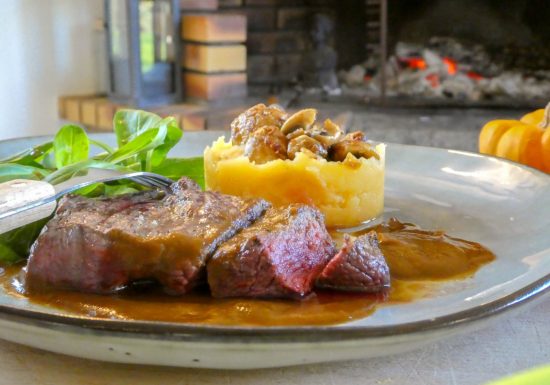 Restaurant Les Cerfs de la Fardellière