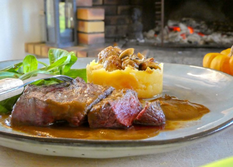 Restaurant Les Cerfs de la Fardellière