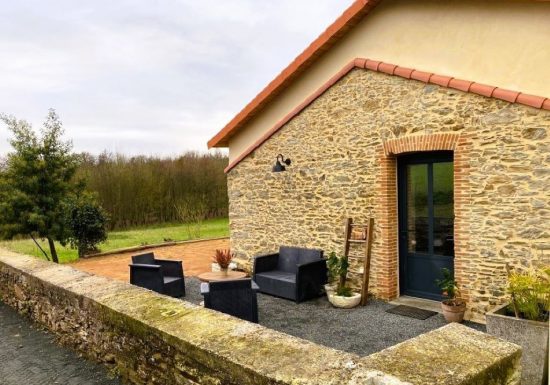 Gîte La Grande Boitauderie