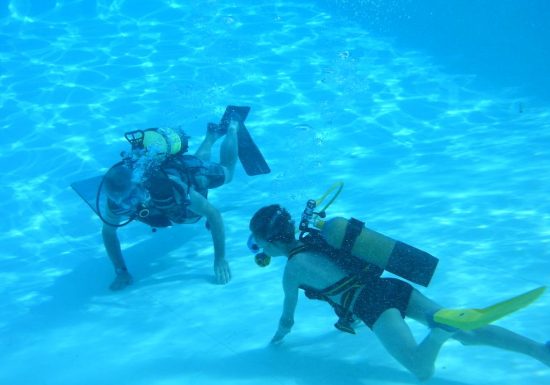 Piscine municipale du Mont Glonne