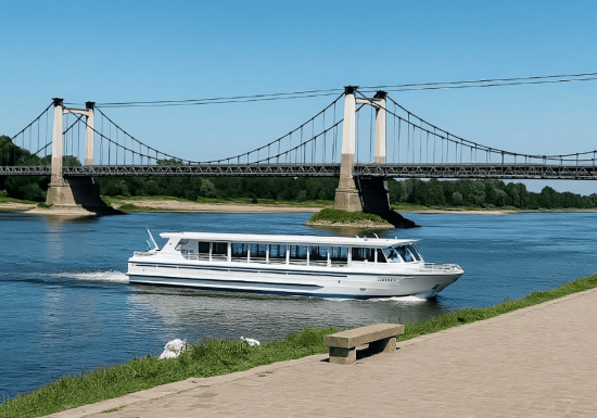 Croisières Ligériade