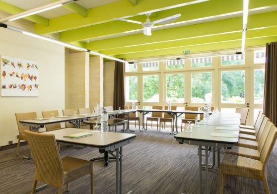 Salles de réception Les Jardins de l’Anjou