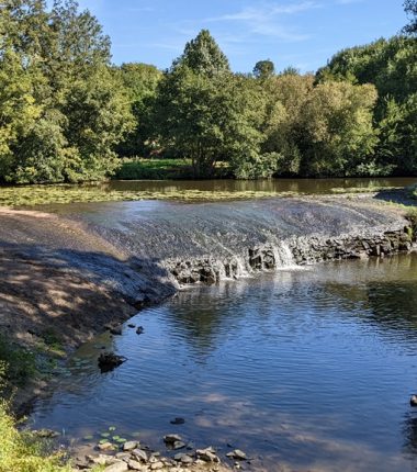 Randonnée “Les gués de l’Èvre”