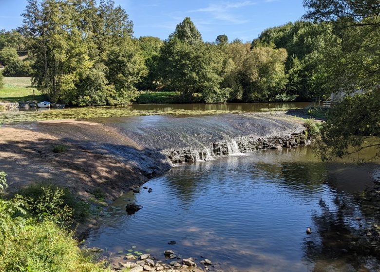 Randonnée “Les gués de l’Èvre”