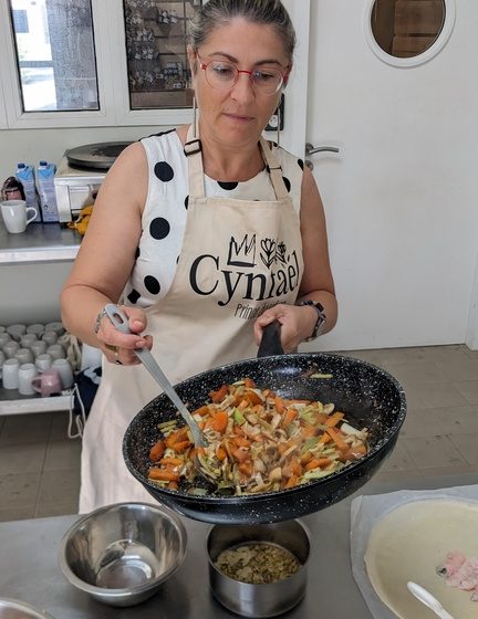 Éveil des sens, du safran au yoga