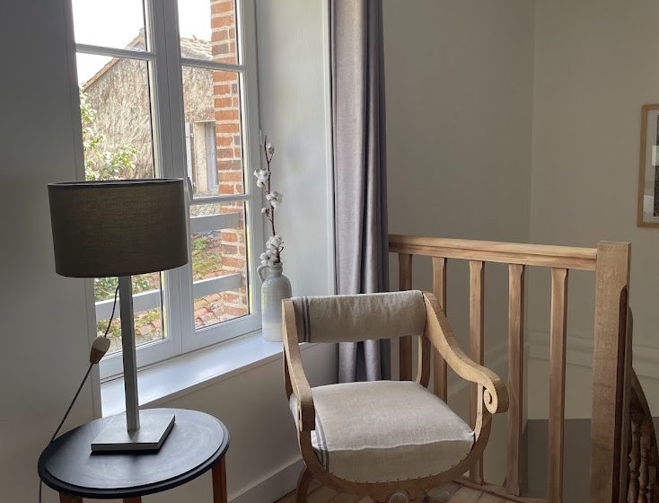 Chambre d’hôtes “Un brin nature”