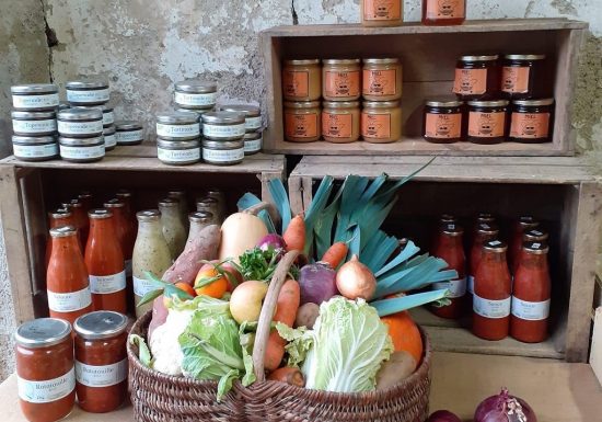 Le Panier Bio du Moulin