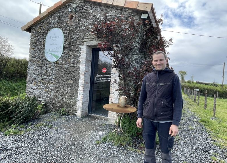 Le Panier Bio du Moulin