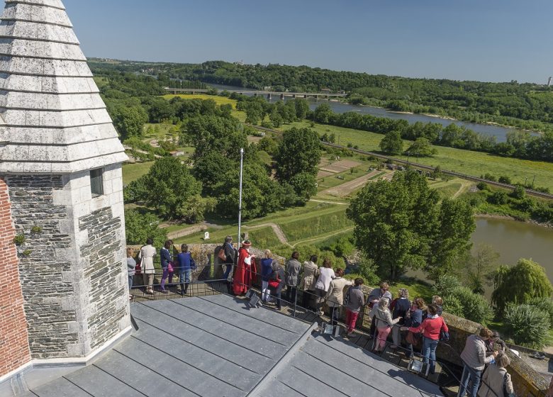 ROUTES DES VINS PANORAMAS DE LOIRE