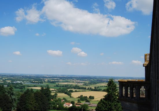 Randonnée “Autour du sanctuaire aux Gardes”