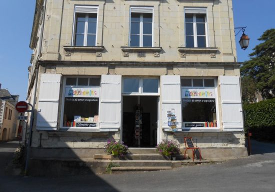 Libraire-goûter Parchemins