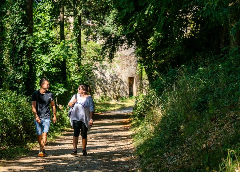 Parc du Château de Beaupréau