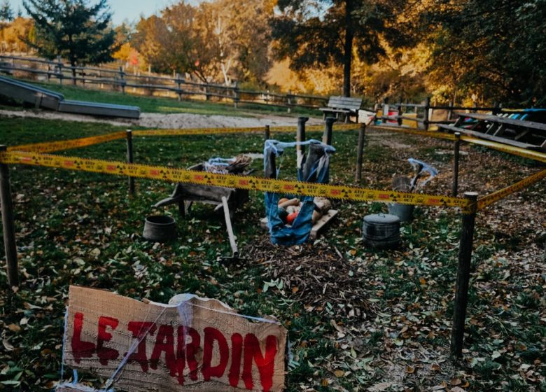 Halloween revient à Natural’Parc !