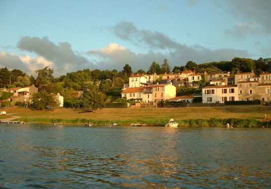 Pêche en Loire au Cul du Moulin et à la Patache