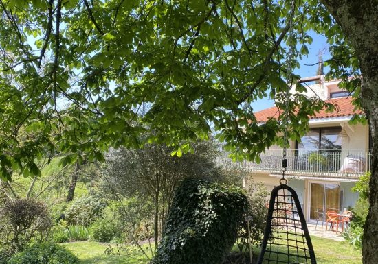 Gîte de la Roullière – Marronier