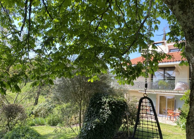 Gîte de la Roullière – Marronier