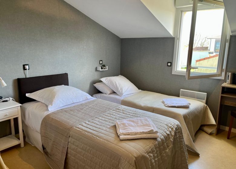 Chambres d’hôtes Greg House