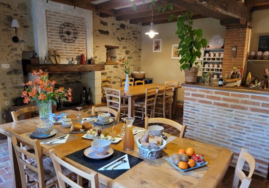 Chambres d’hôtes Le Moulin de Drapras