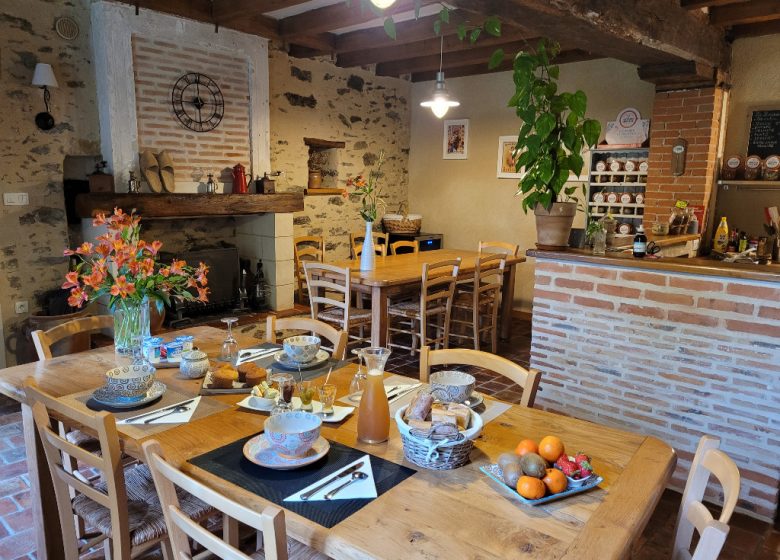 CHAMBRES D’HÔTES LE MOULIN DE DRAPRAS