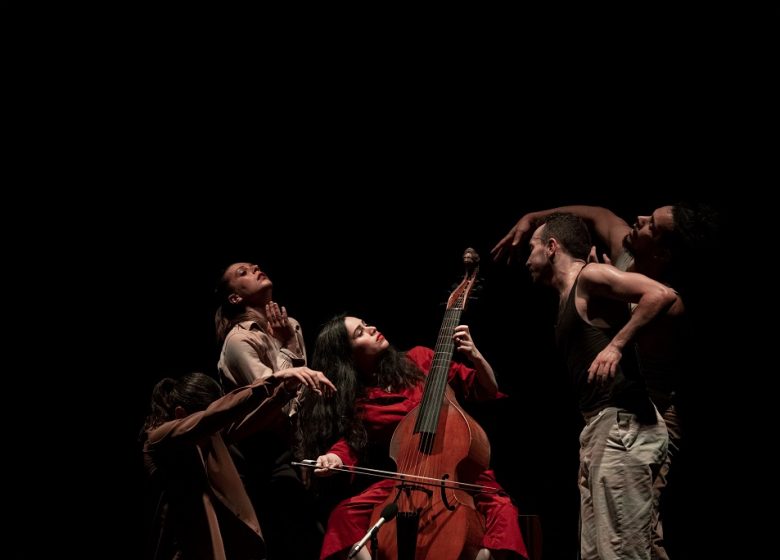 Scènes de pays : Phénix CIE KÄFIG – MOURAD MERZOUKI