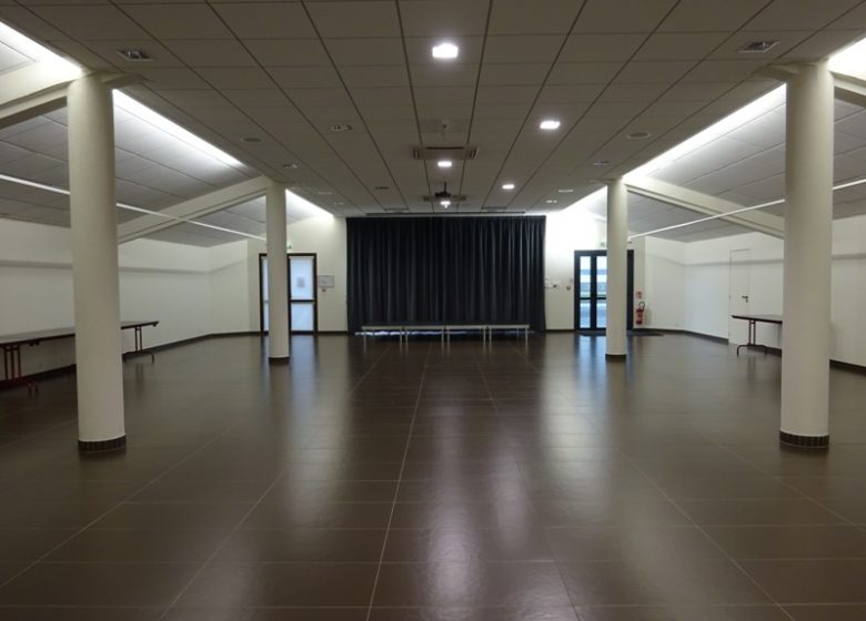 Sémainaires et réception – Centre culturel la Loge