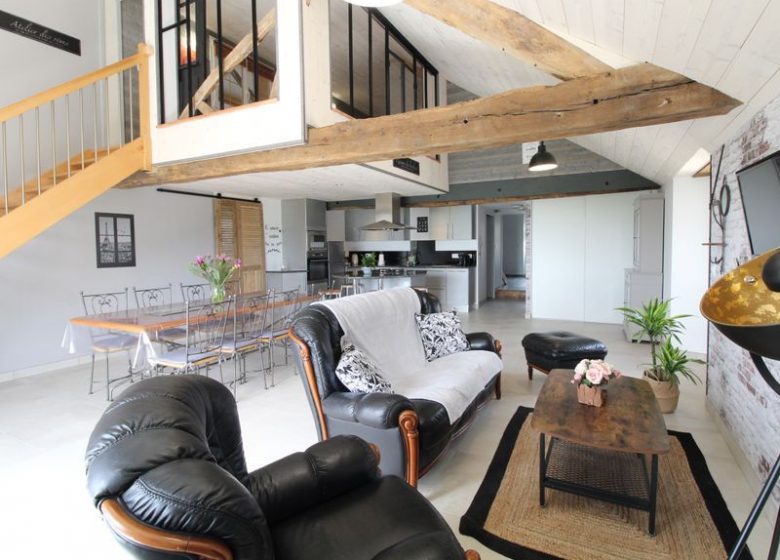 Gîte Au Tour des Sens
