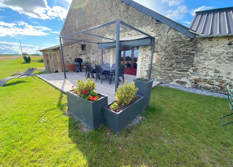 Gîte Au Tour des Sens