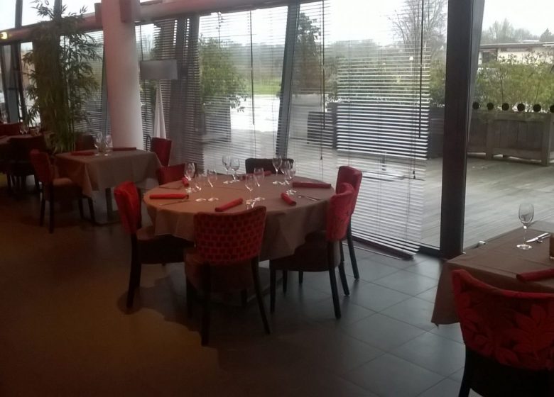 Restaurant – Brasserie Le Théâtre