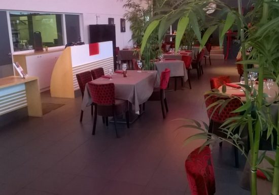 Restaurant – Brasserie Le Théâtre