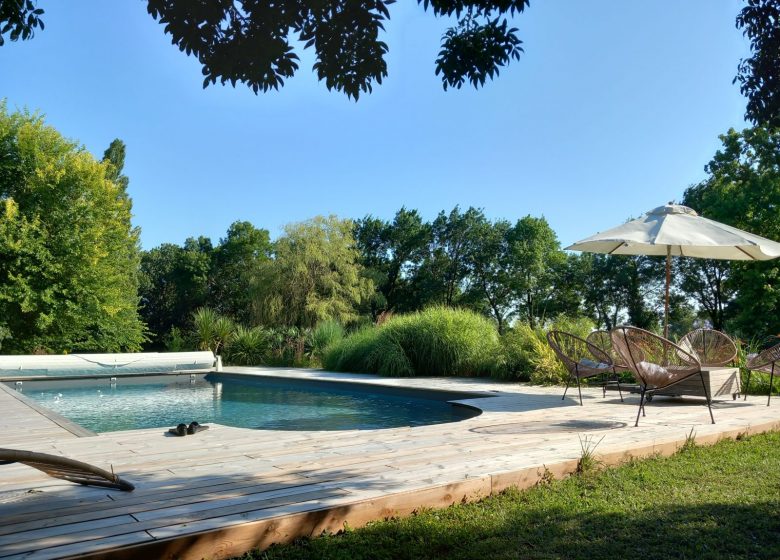 Chambre d’hôtes “Un brin nature”