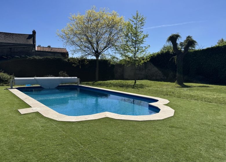 Gîte L’Atelier des Lumières