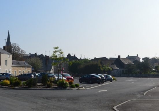 Le quartier de la mare Buffard