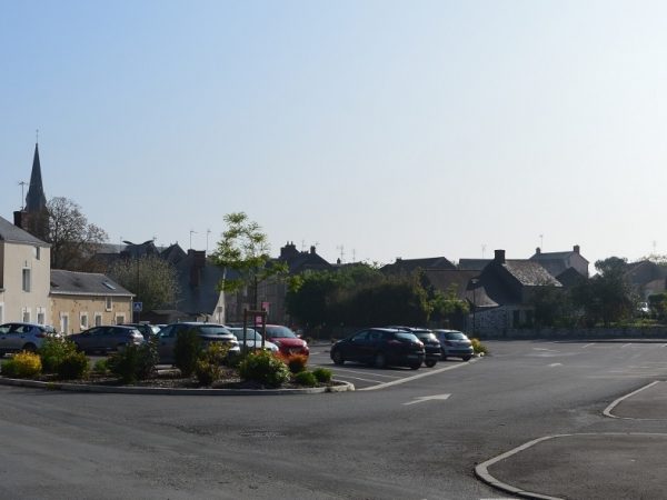 Le quartier de la mare Buffard