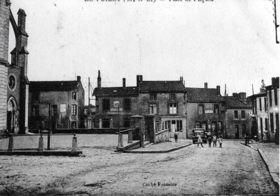 Métiers d’antan au Fuilet : le tavernier – l’aubergiste