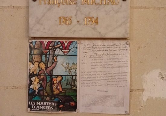 Église Saint-Martin de Vertou et son polyptique
