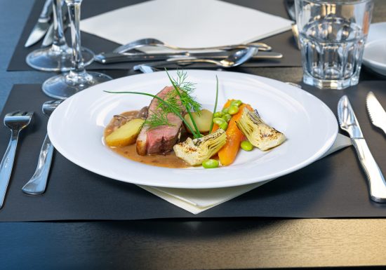 Salles de réception Les Jardins de l’Anjou