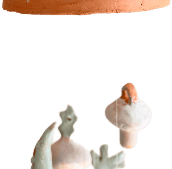 POTERIE – Atelier collectif +6 ans “La pluie de légumes”