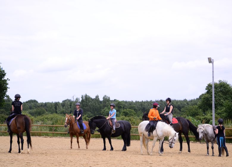 LE PÔLE EQUESTRE MORTAGNAIS